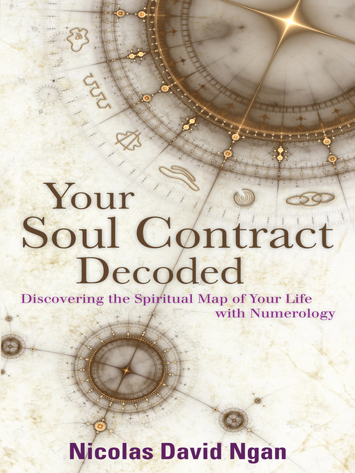 Title details for Your Soul Contract Decoded by Nicolas david Nagn - Available